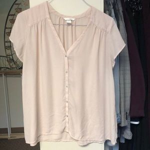 H&M Tops - Pink Blouse H&M Tops - Pink Blouse